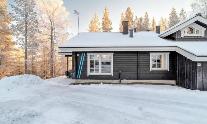 Yllasjarvi Maison | Lomaylläs b39 /suppapolku 6b by Interhome