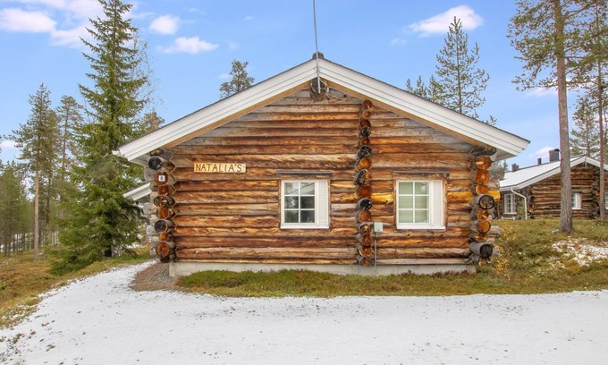 Yllasjarvi Maison | Lomaylläs d58 /palovaarankaarre 11b by Interhome