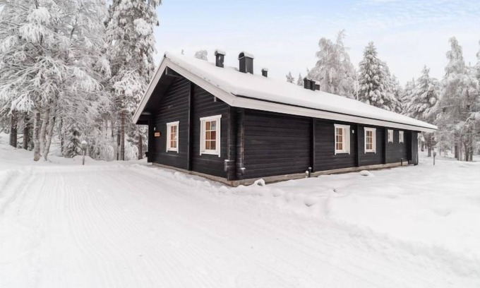 Yllasjarvi Maison | Lomaylläs h105 / pistopolku 2a by Interhome