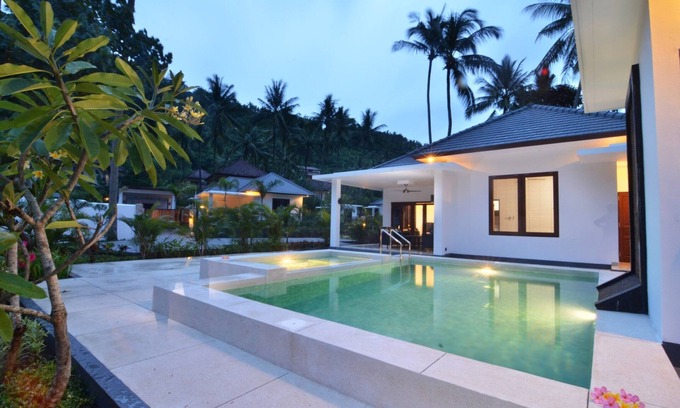 Senggigi Villa | Lombok Krandangan privée