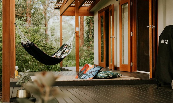 Thora Appartement | Lombok On Waterfall Retreat Studio