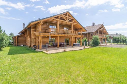 Velka Lomnica Chalet De Ski | Lomnický Zrub