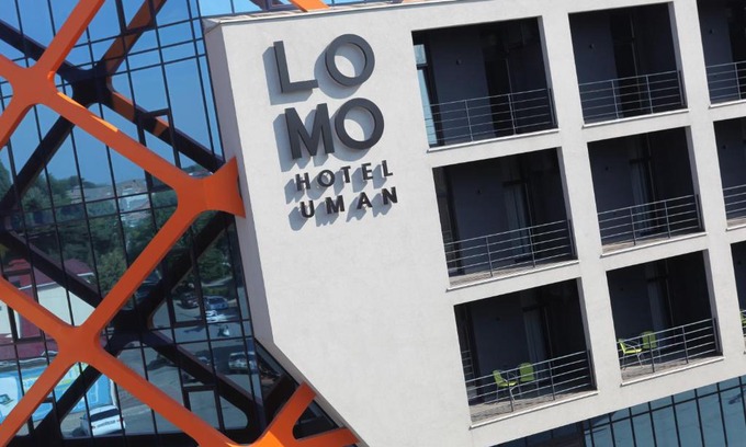Uman Hôtel | LOMO Hotel Uman