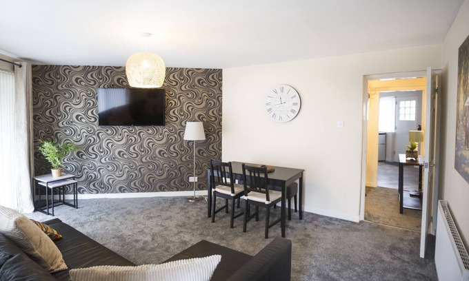 Tollcross Appartement | Lomond Serviced Apartments - Emirates