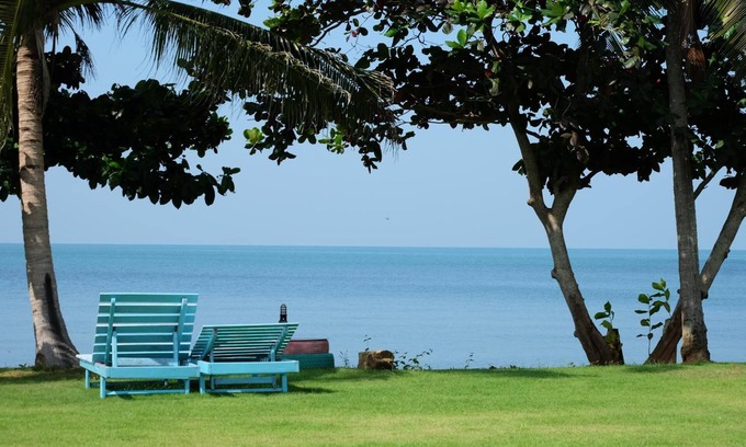 Laem Ngop Hôtel | Lomtalay Resort Trat