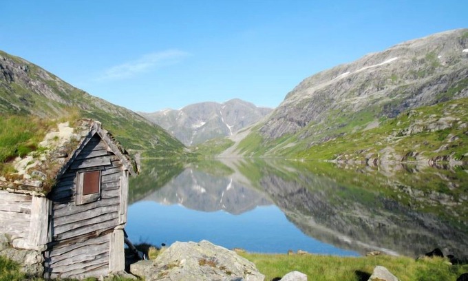 Gaular Maison | Maison Lona (FJS050) à Viksdalen - 6 personnes, 3 chambres