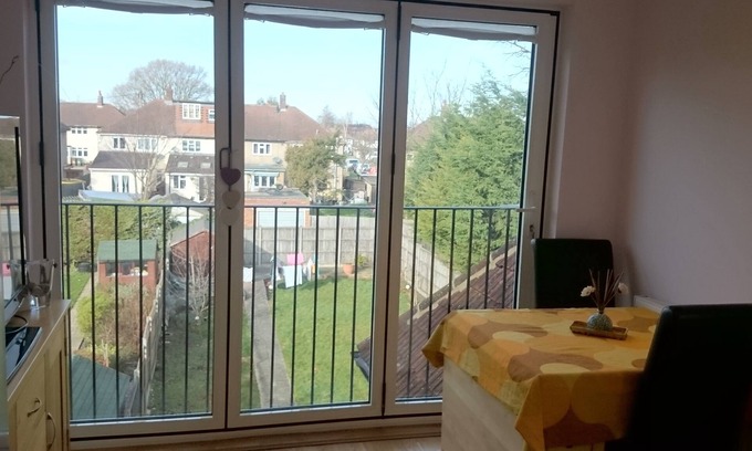 The Wrythe Maison | Londres à la maison avec une vue.
