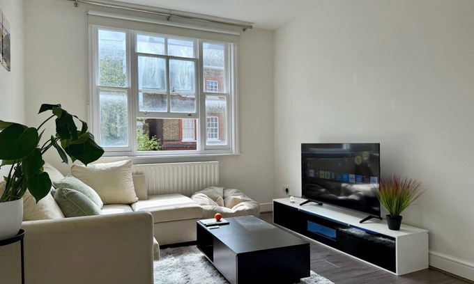 Canonbury Appartement | London Luxe Escape