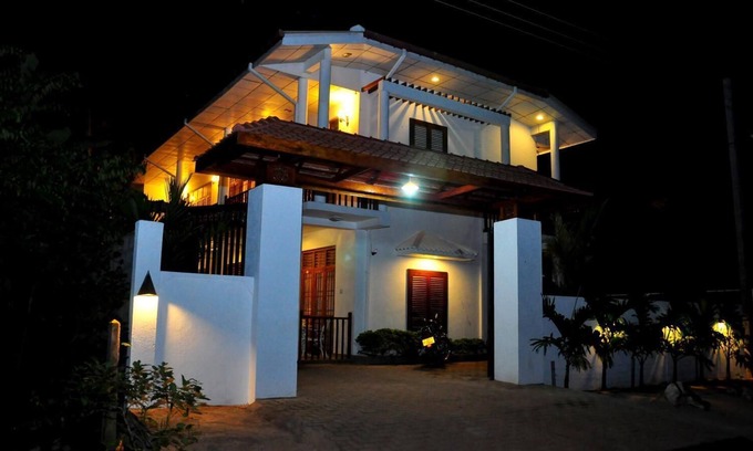 Anuradhapura Hôtel | London Palace