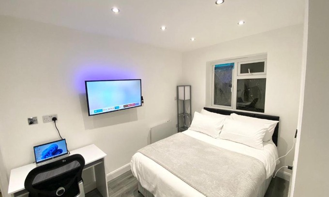 Hatch Lane Appartement | London Studio