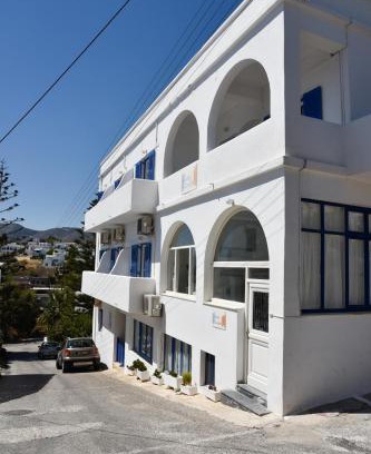 Piso Livadi Hôtel | Londos Hotel