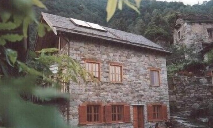 Valleggia Maison | Maison de vacances à l'écart dans village de montagne Valleggia dans le Piémont