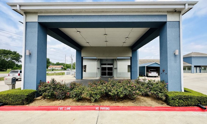 El Campo Hôtel | Lone Star Inn