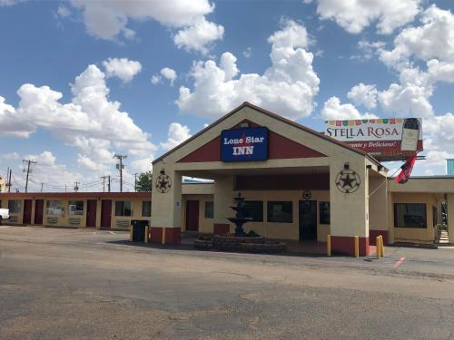 Lubbock Hôtel | Lone Star Inn