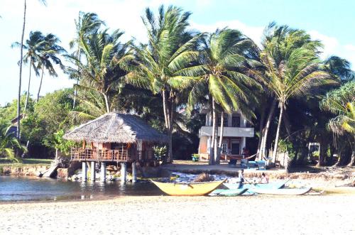 Tangalle Lit Et Petit-Déjeuner | Lonely Beach Resort Tangalle