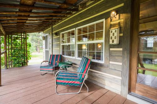 Chiloquin Maison | Lonesome Duck Ranch