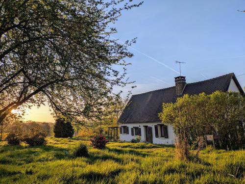Charbonnieres Maison | Longère au cœur du Perche, charme et nature