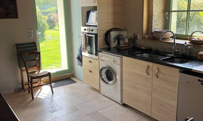 Semblancay Maison | Longère au Milieu des Bois