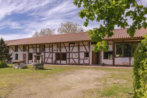 Cormoz Maison | Longère bressane de la Verne