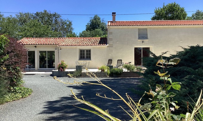 La Ronde Maison | Longère du Marais Poitevin