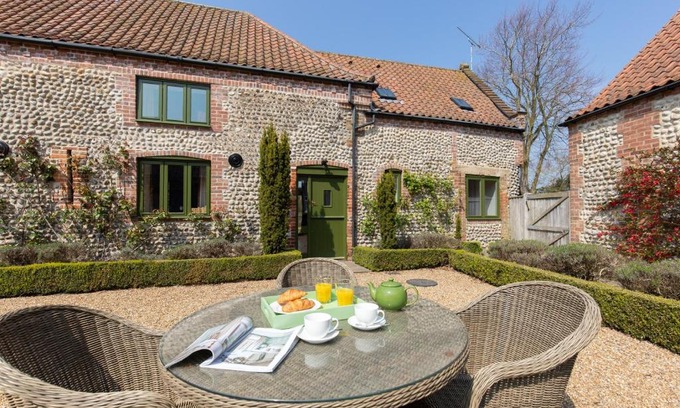 West Beckham Maison | Long Barn, Rookery Farm