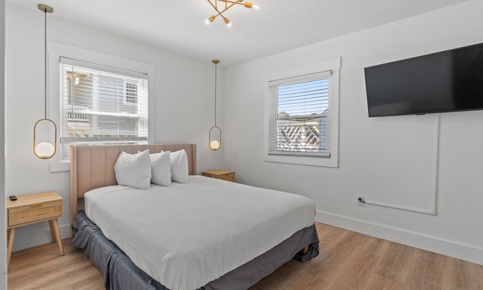 Long Bay Estates Appartement | Long Bay Lower Duplex