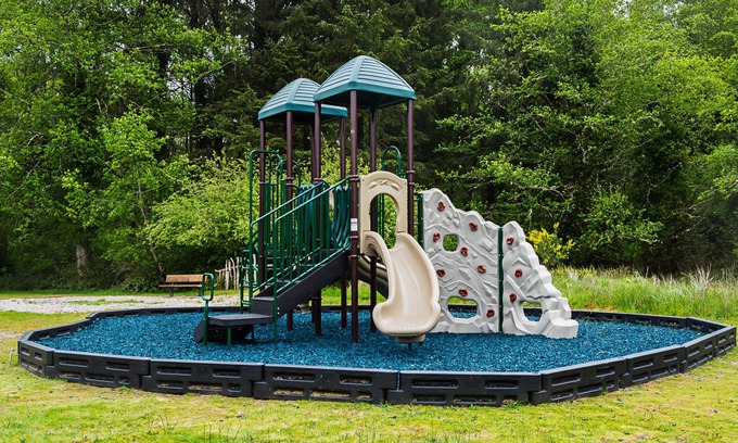 Seaview Cabine | Long Beach RV & Camping Resort