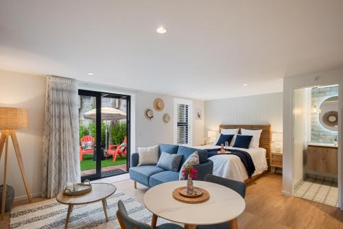 Paraparaumu Lit Et Petit-Déjeuner | Long House Studio