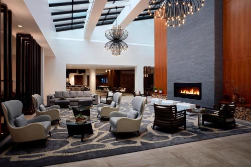 East Garden City Hôtel | Long Island Marriott Hotel
