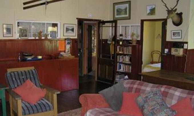 St. Arnaud Maison | Long Lookout, St Arnaud