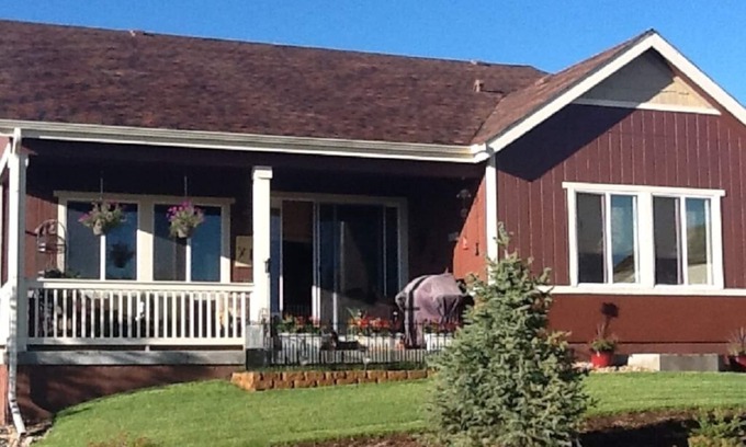 Broomfield Maison | 4 personnes à Broomfield, CO 55+ entre Denver et Boulder