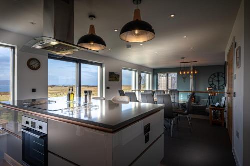 Halistra Maison | Long View Waternish