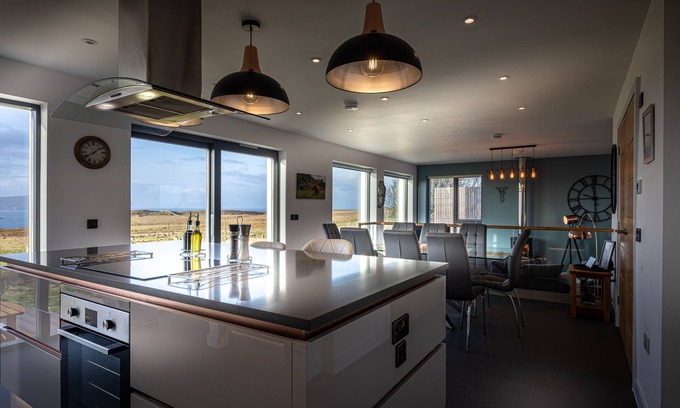 Halistra Maison | Long View, Waternish