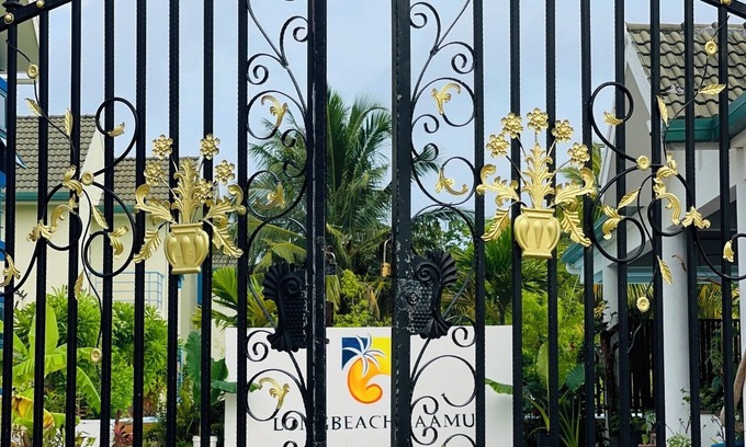 Gan Maison | LongBeach Laamu