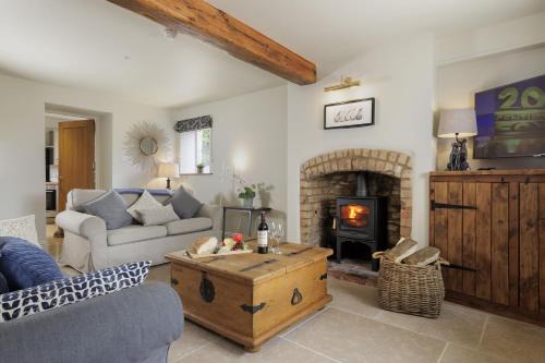 Longborough Maison | Longborough House