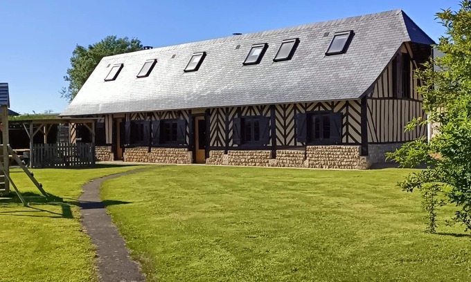 Beuzeville Cottage | LONGERE PROCHE DE HONFLEUR,DEAUVILLE, LE HAVRE