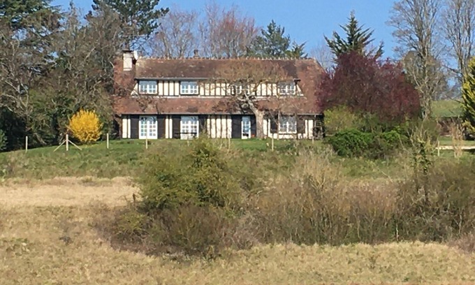 Chambray Maison | Longere normande vallée de l’Eure
