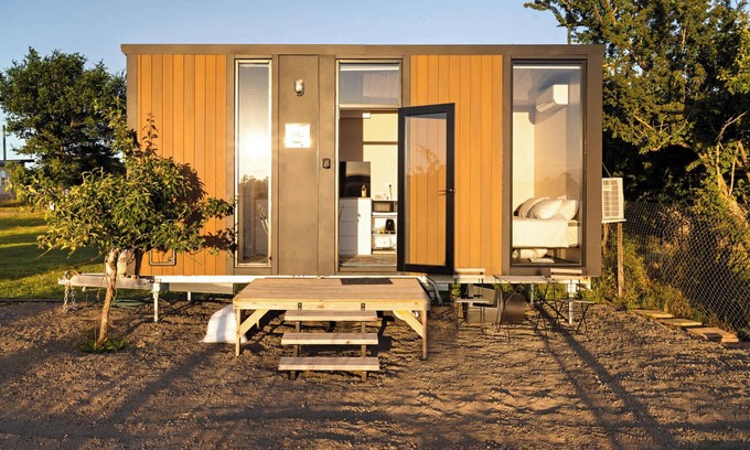 Longford Maison | Longford Tiny House by Tiny Away