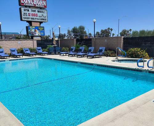 Sunrise Manor Hôtel | Longhorn Boulder Highway