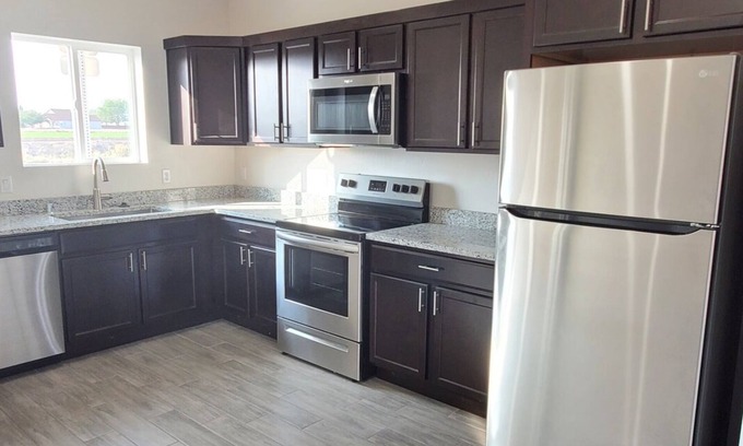 Loving Appartement | Longhorn Flats