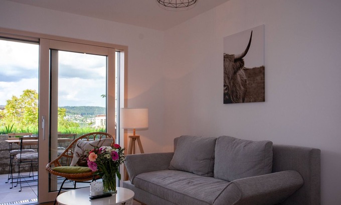 Bodman-Ludwigshafen Appartement | Longing for water and tranquillity