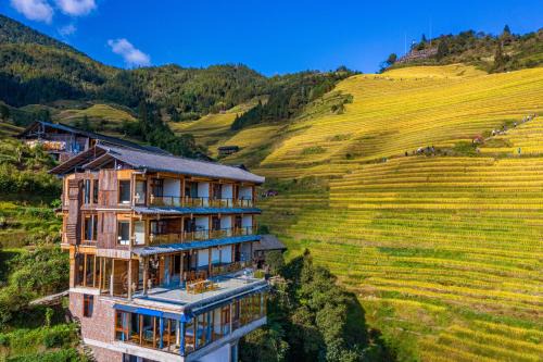 Longsheng Various Nationalities Autonomous County Maison | Longji B&B in Cloud