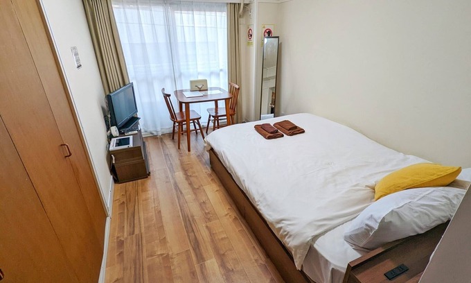 Shinjuku Appartement | Longterm stay welcome Apartment wkitchen in Shinjuku area for 2P 402 / Shinjuku-ku Tokyo