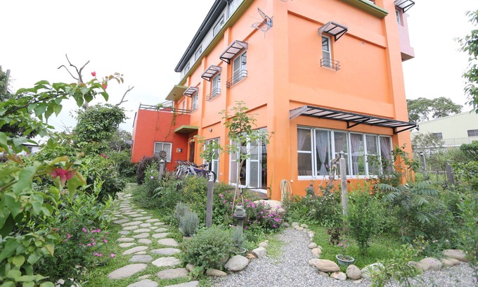 Luye Lit Et Petit-Déjeuner | Longtian Hill B&B