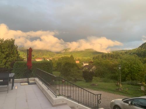 Arbois Lit Et Petit-Déjeuner | Longue Vue en Arbois