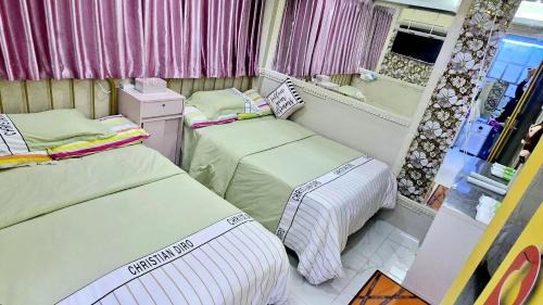 Kwun Chung Maison | LongWin Hostel - Jordan MTR