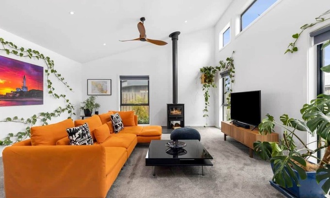 Point Lonsdale Maison | Lonsdale Shores Luxe Beachside Home