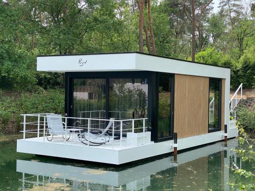 Merselo Station Balnéaire | Loo Mare - Floating Tiny House All inclusive