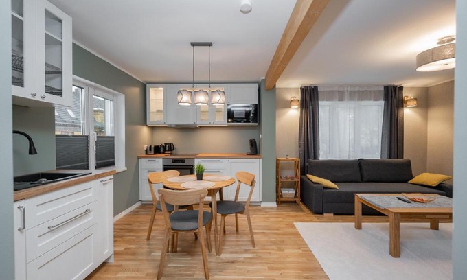 Tartu Appartement | Loode lux with sauna
