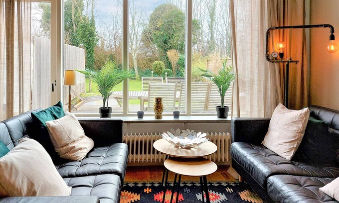Viken Maison | Look forward to a comfortable stay in this beautiful vacation home in Viken.